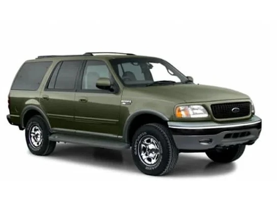 Ford Expedition 1 поколения блок предохранителей и реле