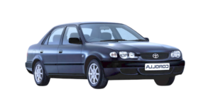 Toyota Corolla 110 схема блока предохранителей и реле подробное описание.