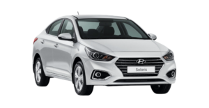 Hyundai Solaris 2 схема блока предохранителей и реле подробное описание.